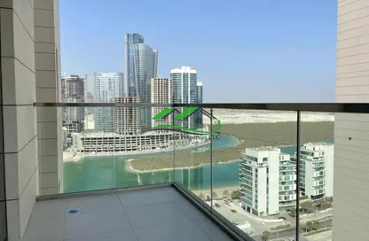 شقة - 2 غرف نوم - 3 حمامات للايجار في بارك سايد ريزيدنس - شمس أبوظبي - جزيرة الريم - أبوظبي