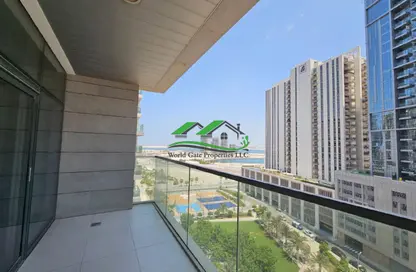 Apartment - 2 Bedrooms - 3 Bathrooms for rent in Parkside Residence - Shams Abu Dhabi - Al Reem Island - Abu Dhabi Apartment - 2 Bedrooms - 3 Bathrooms for rent in Parkside Residence - Shams Abu Dhabi - Al Reem Island - Abu Dhabi