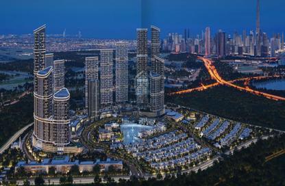 Apartment - 2 Bedrooms - 3 Bathrooms for sale in 310 Riverside Crescent - Sobha Hartland II - Bukadra - Dubai