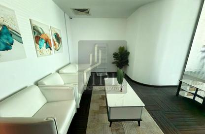 Office Space - Studio - 1 Bathroom for rent in The Prism - Business Bay - Dubai