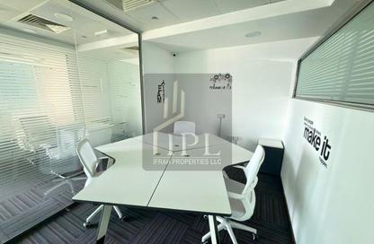 Office Space - Studio - 1 Bathroom for rent in The Prism - Business Bay - Dubai Office Space - Studio - 1 Bathroom for rent in The Prism - Business Bay - Dubai