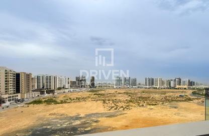 شقة - غرفة نوم - 2 حمامات للايجار في حدائق زازين - الفرجان - دبي