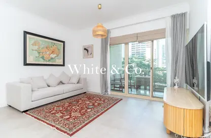 شقة - غرفة نوم - 1 حمام للبيع في السمر 2 - السمر - جرينز - دبي