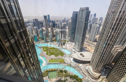Apartment - 1 - 2 for rent in Burj Khalifa - Burj Khalifa Area - Downtown Dubai - Dubai