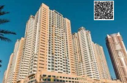 Apartment - 2 Bedrooms - 3 Bathrooms for sale in Ajman One Tower 7 - Ajman One - Ajman Downtown - Ajman