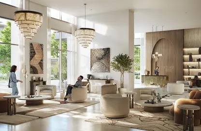 شقة - 2 غرف نوم - 3 حمامات للبيع في برج Palace ريزيدنسز Creek Blue 1 - بالاس ريزيدنسيز كريك بلو - مرسى خور دبي - دبي