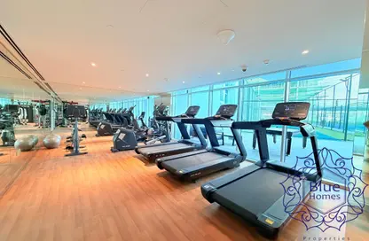 Apartment - Studio - 1 Bathroom for rent in Skyz by Danube - Arjan - Dubai