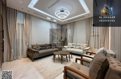 Villa - 5 - 7 for sale in Al Zaheya Gardens - Al Zahya - Ajman
