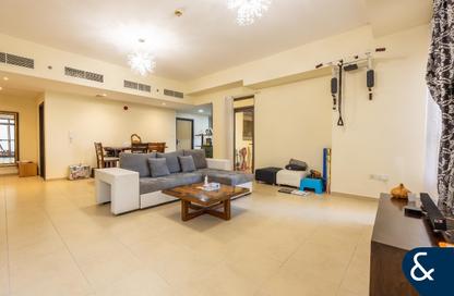 Apartment - 1 - 2 for sale in Amwaj 4 - Amwaj - Jumeirah Beach Residence - Dubai
