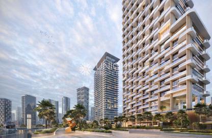 Apartment - 2 - 3 for sale in Atelis at D3 - Dubai Design District - Dubai