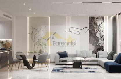 Apartment - Studio - 1 for sale in Samana Ivy Gardens 2 - Dubai Land Residence Complex - Dubai