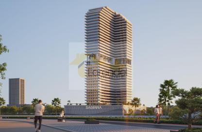 Apartment - Studio - 1 for sale in Samana Ivy Gardens 2 - Dubai Land Residence Complex - Dubai