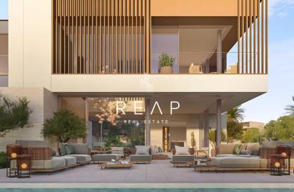 Villa - 5 Bedrooms - 6 Bathrooms for sale in The Acres (Phase 2) - The Acres - Dubai Land - Dubai