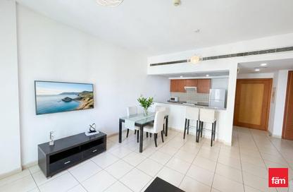 Apartment - 1 Bedroom - 1 Bathroom for rent in Al Ghozlan 3 - Al Ghozlan - Greens - Dubai