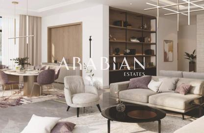 Villa - 4 Bedrooms - 5 Bathrooms for sale in South Bay 6 - South Bay - Dubai South (Dubai World Central) - Dubai