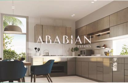 Villa - 4 Bedrooms - 5 Bathrooms for sale in South Bay 6 - South Bay - Dubai South (Dubai World Central) - Dubai