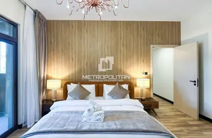 Apartment - 3 Bedrooms - 4 Bathrooms for rent in Lamtara 1 - Madinat Jumeirah Living - Umm Suqeim - Dubai