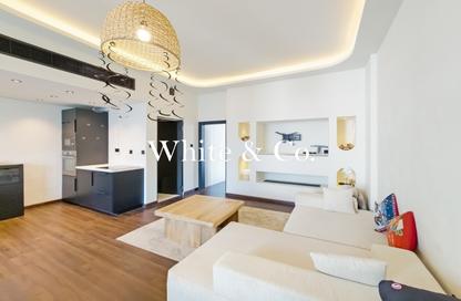 Apartment - 1 - 1 for sale in Clayton Residency - Business Bay - Dubai