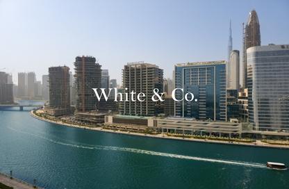 Apartment - 1 - 1 for sale in Clayton Residency - Business Bay - Dubai