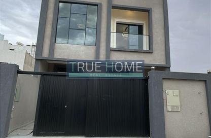 Townhouse - 5 - 7 for sale in Al Zahya - Ajman