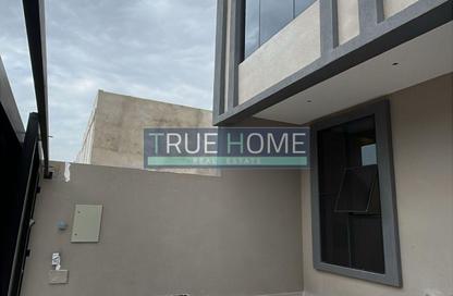 Townhouse - 5 - 7 for sale in Al Zahya - Ajman