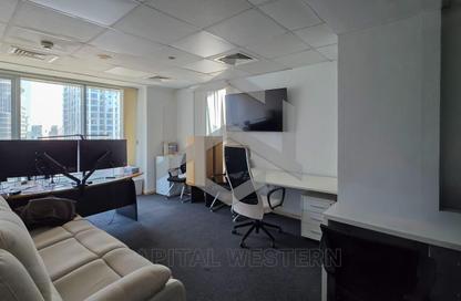 Office Space - Studio for sale in Ontario Tower - Business Bay - Dubai