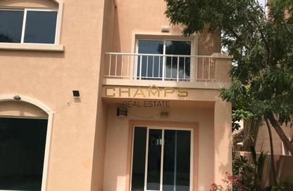 Apartment - 5 Bedrooms - 6 Bathrooms for rent in Al Reef Villas - Al Reef - Abu Dhabi