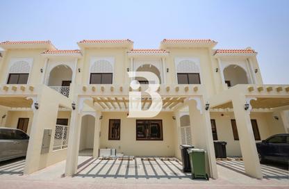 Townhouse - 4 Bedrooms - 4 Bathrooms for sale in East Village - Al Furjan - Dubai