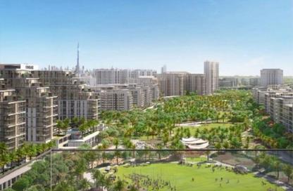Apartment - 1 - 1 for sale in Greenside Residence Tower A - Greenside Residence - Dubai Hills Estate - Dubai