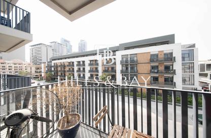 Apartment - 1 - 2 for rent in Belgravia 2 - Belgravia - District 11 - Jumeirah Village Circle - Dubai