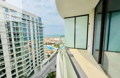 شقة - غرفة نوم - 1 حمام للايجار في باي ريزيدنس - جزيرة حياة - ميناء العرب - راس الخيمة - رأس الخيمة