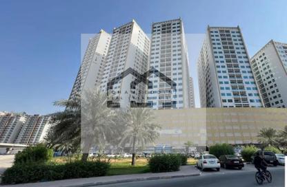 Apartment - 2 Bedrooms - 3 Bathrooms for sale in Al Khor Tower B3 - Al Khail Towers - Ajman Downtown - Ajman Apartment - 2 Bedrooms - 3 Bathrooms for sale in Al Khor Tower B3 - Al Khail Towers - Ajman Downtown - Ajman