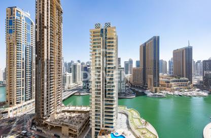 Apartment - 2 - 3 for sale in Sadaf 1 - Sadaf - Jumeirah Beach Residence - Dubai