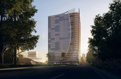 Office Space - Studio - 3 for sale in Samana Business Hub - Downtown Jebel Ali - Dubai