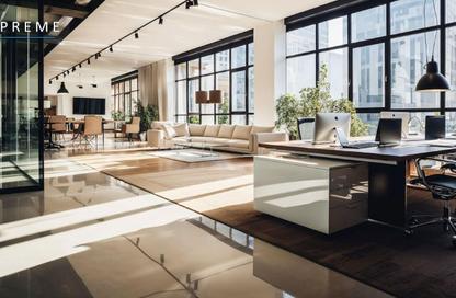 Office Space - Studio - 3 for sale in Samana Business Hub - Downtown Jebel Ali - Dubai