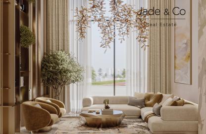 Apartment - 2 Bedrooms - 3 Bathrooms for sale in Floarea Oasis - Dubai Land Residence Complex - Dubai