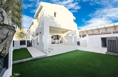 Villa - 4 Bedrooms - 4 Bathrooms for rent in Jumeirah 2 Villas - Jumeirah 2 - Jumeirah - Dubai Villa - 4 Bedrooms - 4 Bathrooms for rent in Jumeirah 2 Villas - Jumeirah 2 - Jumeirah - Dubai