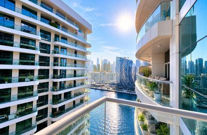 Apartment - 1 Bedroom - 1 Bathroom for rent in Scala Tower - Business Bay - Dubai
