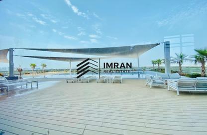 Apartment - 1 Bedroom - 2 Bathrooms for rent in La Plage Tower - Al Mamzar - Sharjah - Sharjah