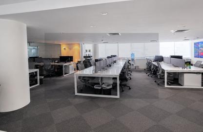 Office Space - Studio for rent in Cayan Business Center - Barsha Heights (Tecom) - Dubai