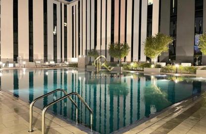 Apartment - Studio - 1 for sale in The Riff 4 - The Riff - Aljada - Sharjah Apartment - Studio - 1 for sale in The Riff 4 - The Riff - Aljada - Sharjah