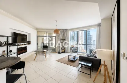 Apartment - 2 Bedrooms - 2 Bathrooms for rent in The Torch - Dubai Marina - Dubai Apartment - 2 Bedrooms - 2 Bathrooms for rent in The Torch - Dubai Marina - Dubai