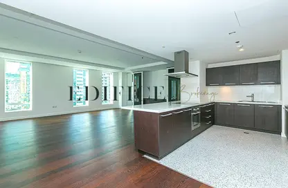 Apartment - 1 Bedroom - 2 Bathrooms for sale in Limestone House - DIFC - Dubai