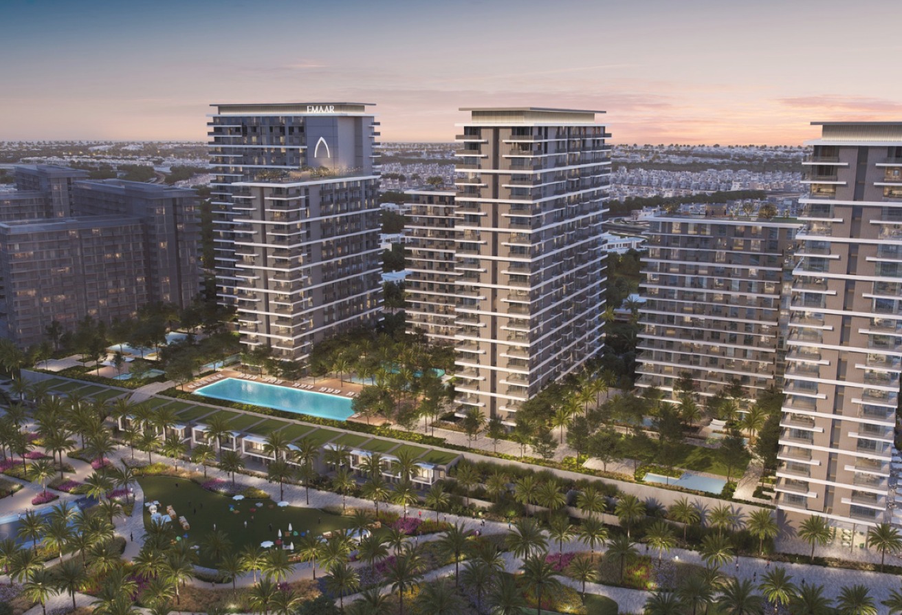 Branded 1BR | Balcony | Park View — image 14