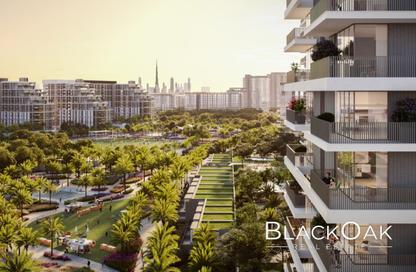 شقة - غرفة نوم - 1 حمام للبيع في Palace ريزيدنسز 3 - Palace ريزيدنسز at Hills Estate - دبي هيلز استيت - دبي شقة - غرفة نوم - 1 حمام للبيع في Palace ريزيدنسز 3 - Palace ريزيدنسز at Hills Estate - دبي هيلز استيت - دبي