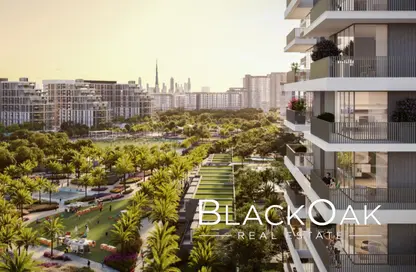 Apartment - 1 Bedroom - 1 Bathroom for sale in Palace Residences 3 - Palace Residences at Hills Estate - Dubai Hills Estate - Dubai