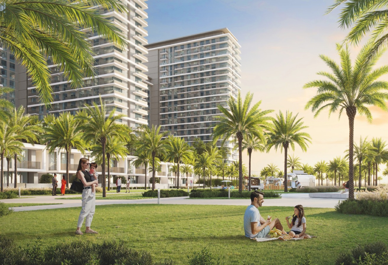 Branded 1BR | Balcony | Park View — image 8