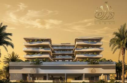 Apartment - Studio - 1 for sale in Sports View Residence 2 - International City Phase 2 (Al Warsan 4) - Dubai