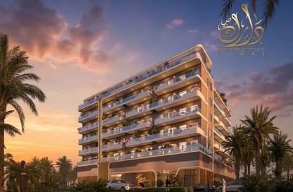 Apartment - Studio - 1 for sale in Sports View Residence 2 - International City Phase 2 (Al Warsan 4) - Dubai