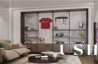 Townhouse - 3 Bedrooms - 4 Bathrooms for sale in South Bay 3 - South Bay - Dubai South (Dubai World Central) - Dubai